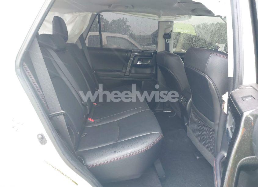 Photo 8 of 2024 Toyota 4runner TRD PRO (VIN JTELU5JR9R6232047)