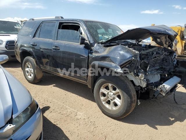 2021 TOYOTA 4RUNNER SR5/SR5 PREMIUM (VIN JTEMU5JR0M5875325) main photo