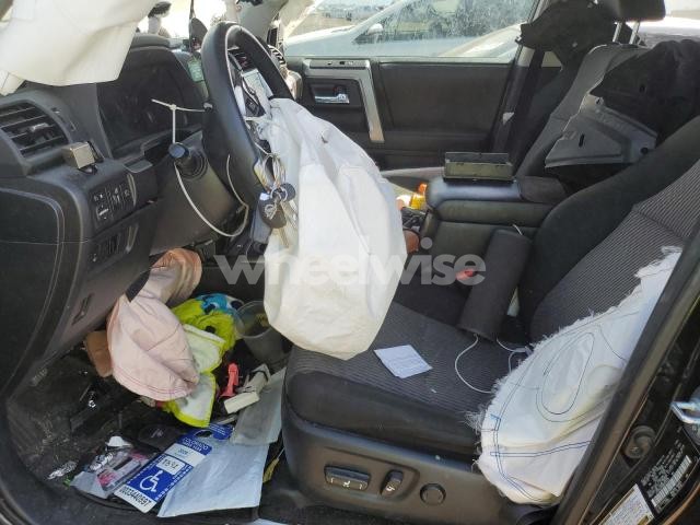 Photo 13 of 2021 TOYOTA 4RUNNER SR5/SR5 PREMIUM (VIN JTEMU5JR0M5875325)