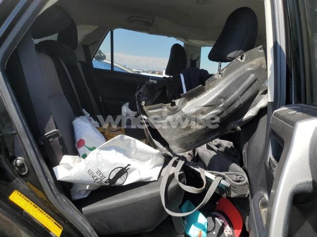 Photo 4 of 2021 TOYOTA 4RUNNER SR5/SR5 PREMIUM (VIN JTEMU5JR0M5875325)