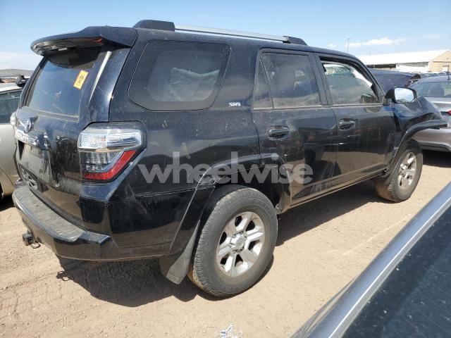 Photo 7 of 2021 TOYOTA 4RUNNER SR5/SR5 PREMIUM (VIN JTEMU5JR0M5875325)