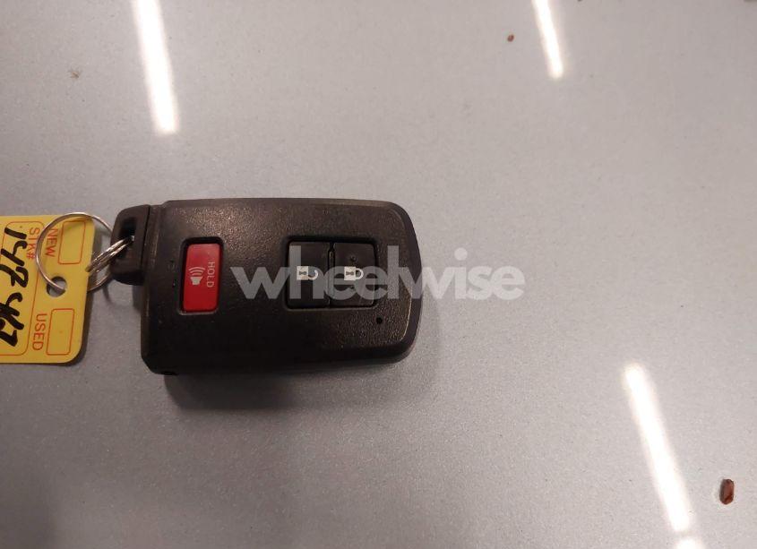 Photo 11 of 2021 Toyota 4runner SR5 (VIN JTEMU5JR0M5902037)