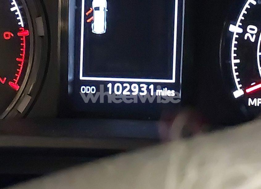 Photo 16 of 2021 Toyota 4runner SR5 (VIN JTEMU5JR0M5902037)