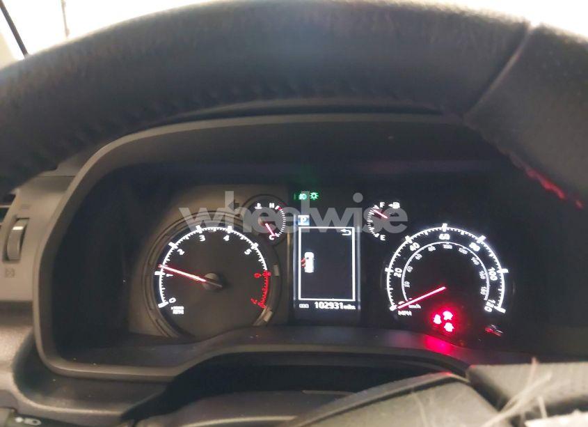 Photo 7 of 2021 Toyota 4runner SR5 (VIN JTEMU5JR0M5902037)