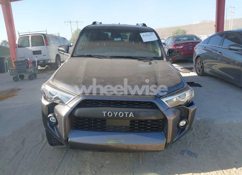 Photo 12 of 2022 Toyota 4runner SR5 (VIN JTEMU5JR0N6039414)