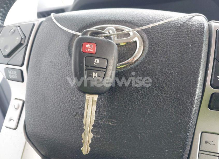 Photo 11 of 2021 Toyota 4runner SR5 (VIN JTEMU5JR1M5877746)