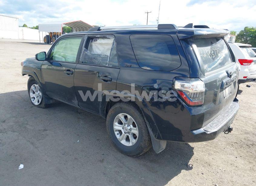 Photo 3 of 2021 Toyota 4runner SR5 (VIN JTEMU5JR1M5877746)