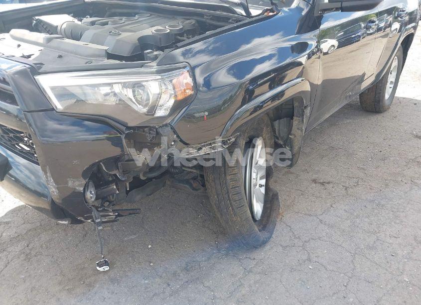 Photo 6 of 2021 Toyota 4runner SR5 (VIN JTEMU5JR1M5877746)