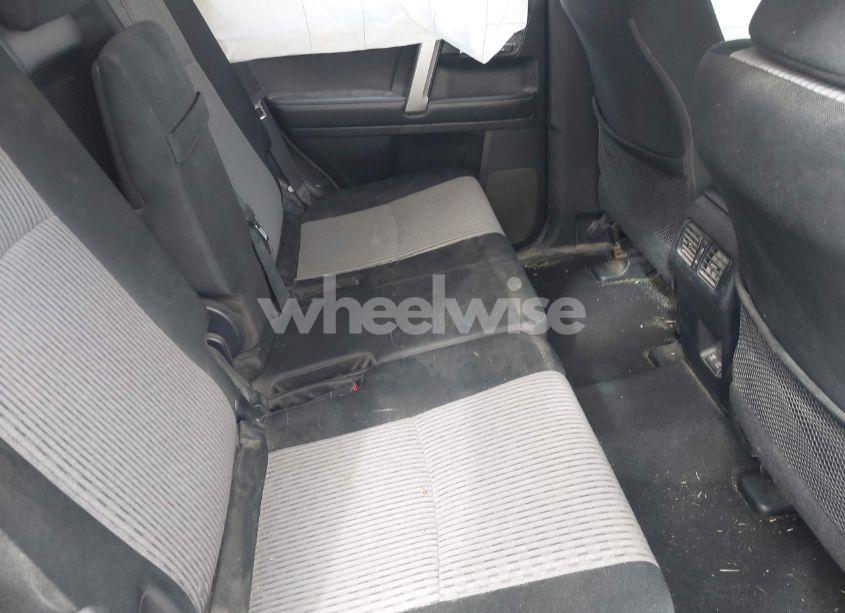 Photo 8 of 2021 Toyota 4runner SR5 (VIN JTEMU5JR1M5877746)