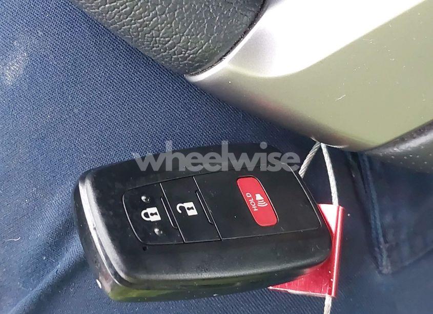 Photo 11 of 2023 Toyota 4runner SR5 (VIN JTEMU5JR1P6159399)