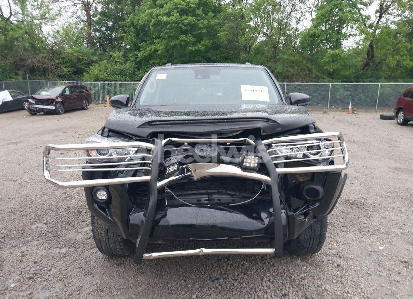 Photo 12 of 2023 Toyota 4runner SR5 (VIN JTEMU5JR1P6159399)