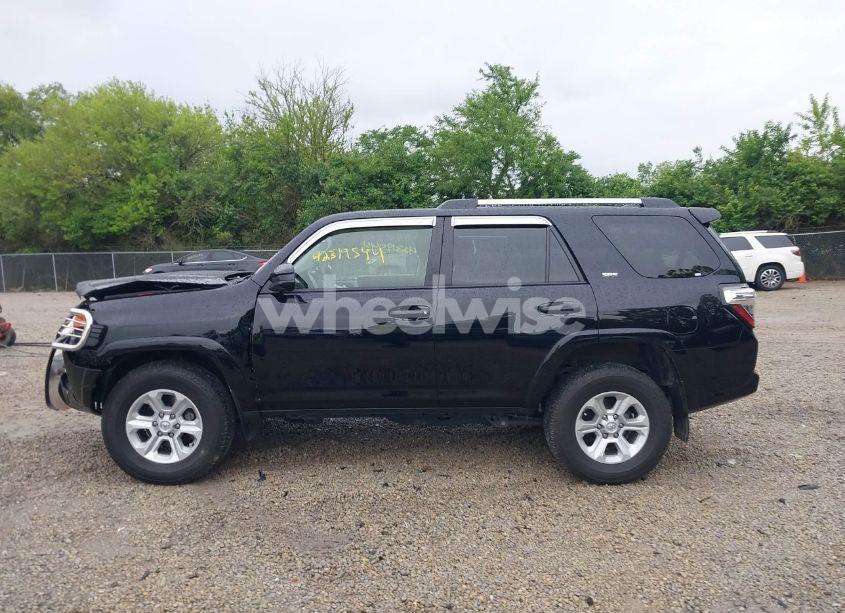 Photo 14 of 2023 Toyota 4runner SR5 (VIN JTEMU5JR1P6159399)