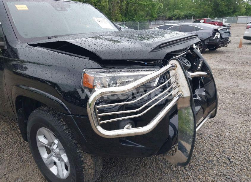 Photo 17 of 2023 Toyota 4runner SR5 (VIN JTEMU5JR1P6159399)