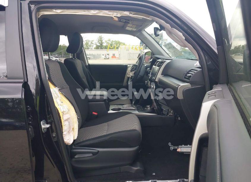 Photo 5 of 2023 Toyota 4runner SR5 (VIN JTEMU5JR1P6159399)