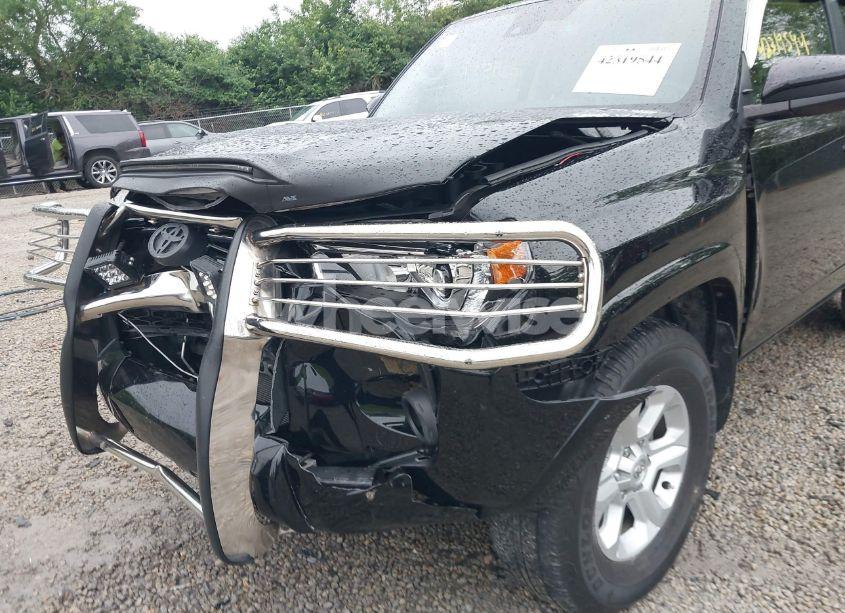 Photo 6 of 2023 Toyota 4runner SR5 (VIN JTEMU5JR1P6159399)