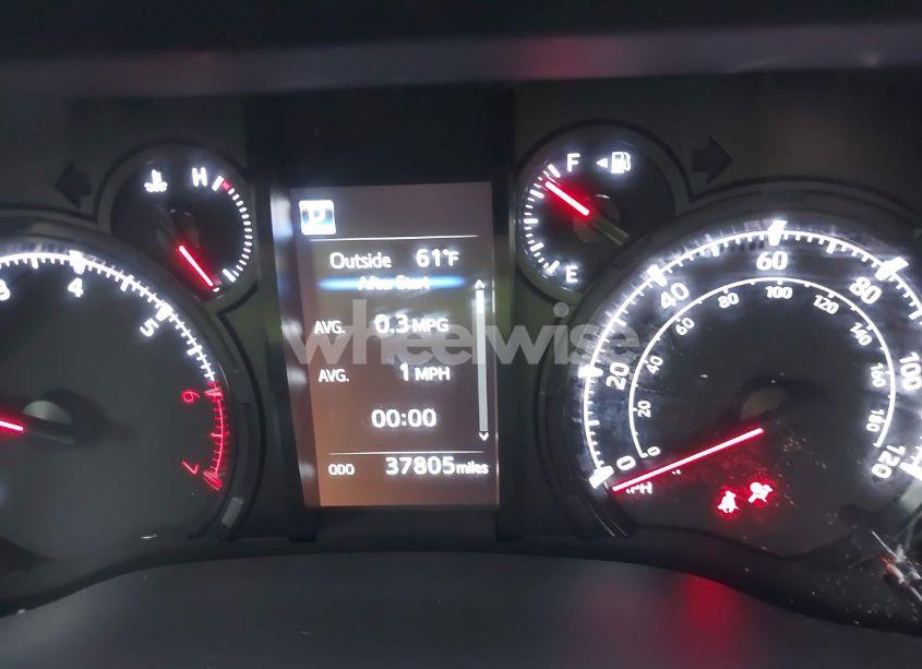 Photo 7 of 2023 Toyota 4runner SR5 (VIN JTEMU5JR1P6159399)