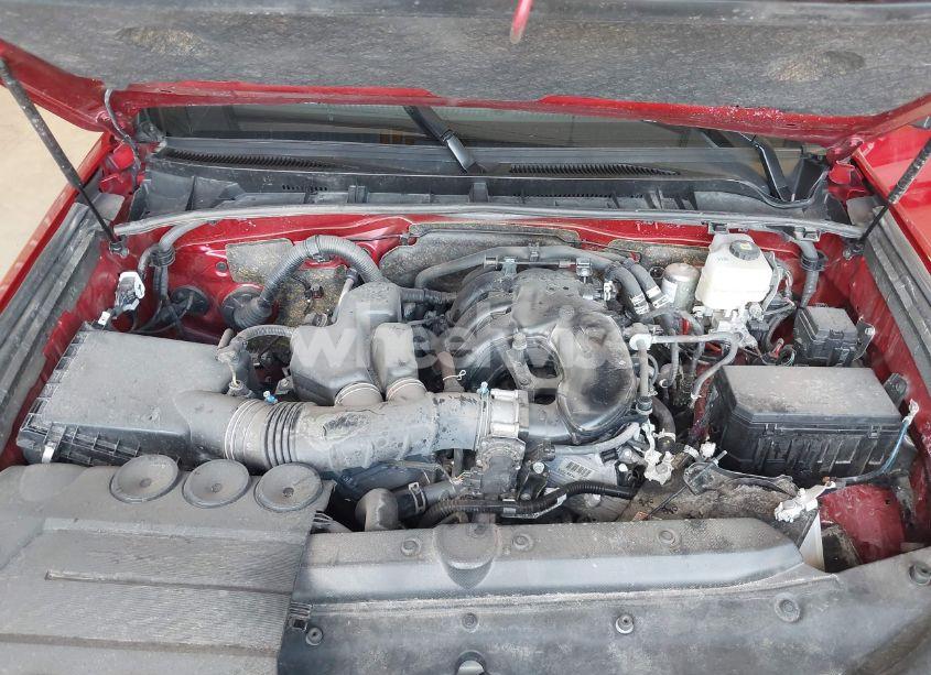 Photo 10 of 2024 Toyota 4runner SR5 (VIN JTEMU5JR1R6227607)