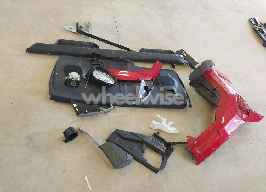 Photo 11 of 2024 Toyota 4runner SR5 (VIN JTEMU5JR1R6227607)