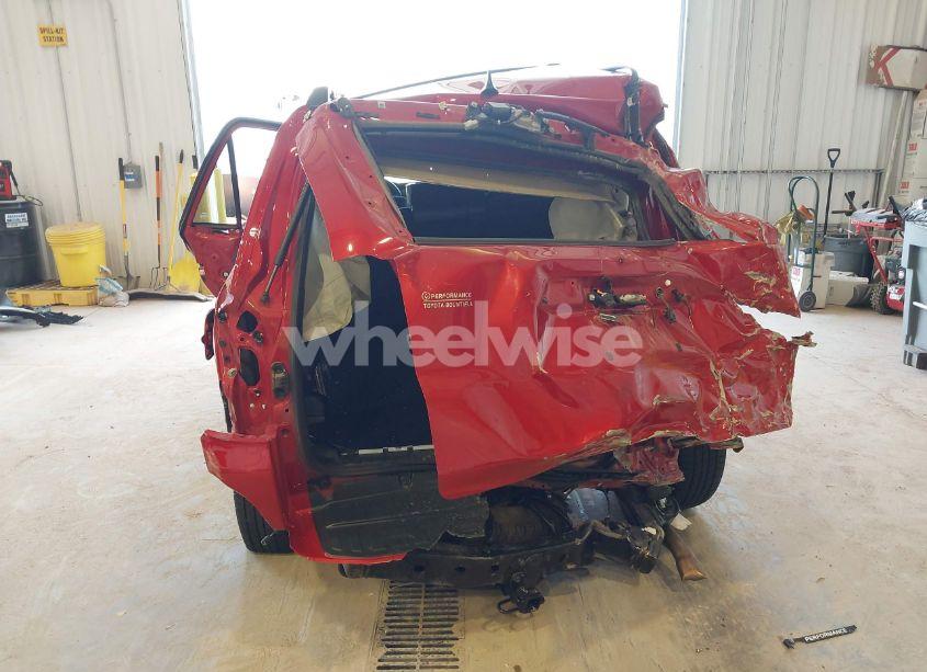 Photo 16 of 2024 Toyota 4runner SR5 (VIN JTEMU5JR1R6227607)