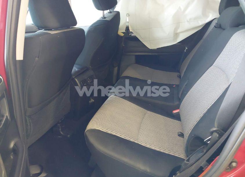 Photo 8 of 2024 Toyota 4runner SR5 (VIN JTEMU5JR1R6227607)