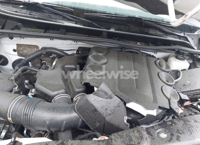 Photo 10 of 2024 Toyota 4runner SR5 (VIN JTEMU5JR1R6307408)