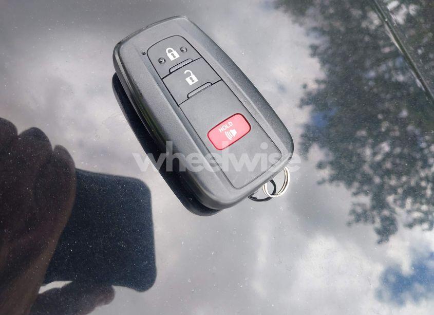 Photo 11 of 2024 Toyota 4runner SR5 (VIN JTEMU5JR1R6307408)