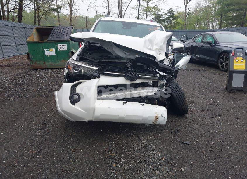 Photo 12 of 2024 Toyota 4runner SR5 (VIN JTEMU5JR1R6307408)