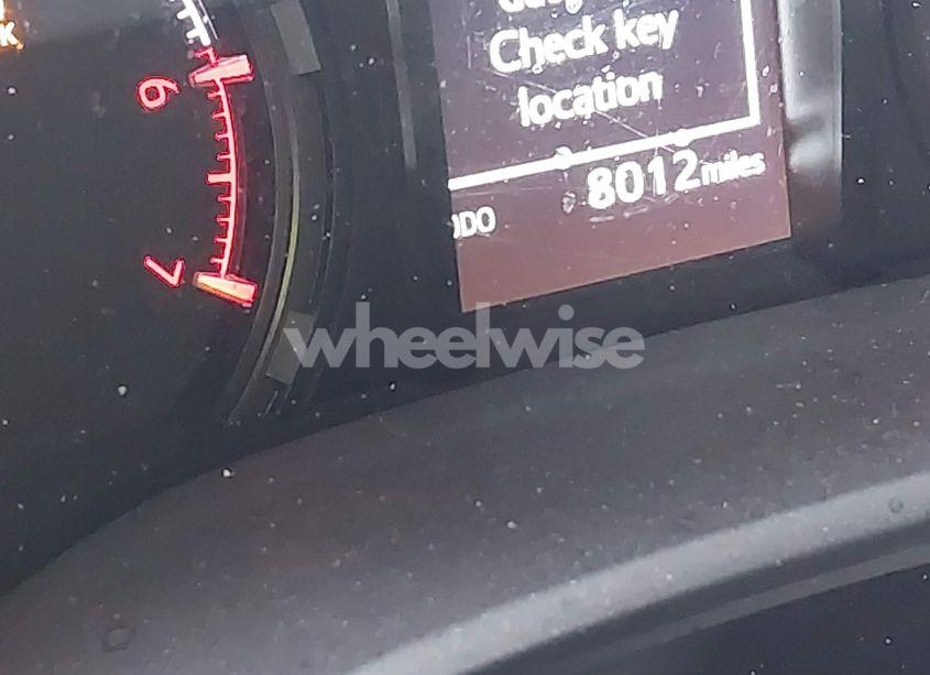 Photo 15 of 2024 Toyota 4runner SR5 (VIN JTEMU5JR1R6307408)