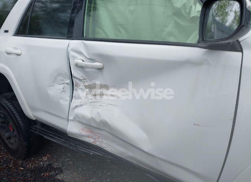 Photo 17 of 2024 Toyota 4runner SR5 (VIN JTEMU5JR1R6307408)