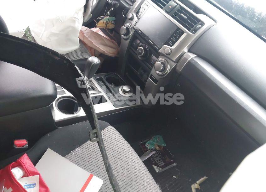 Photo 5 of 2024 Toyota 4runner SR5 (VIN JTEMU5JR1R6307408)