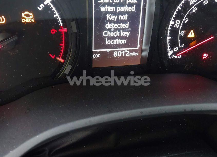 Photo 7 of 2024 Toyota 4runner SR5 (VIN JTEMU5JR1R6307408)