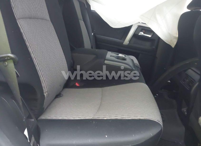 Photo 8 of 2024 Toyota 4runner SR5 (VIN JTEMU5JR1R6307408)