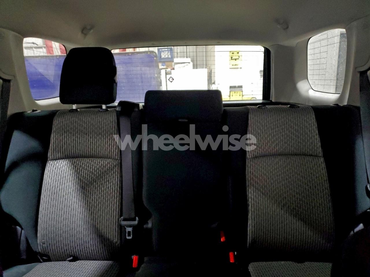 Photo 10 of 2024 TOYOTA 4RUNNER SR5/SR5 PREMIUM (VIN JTEMU5JR2R6284317)