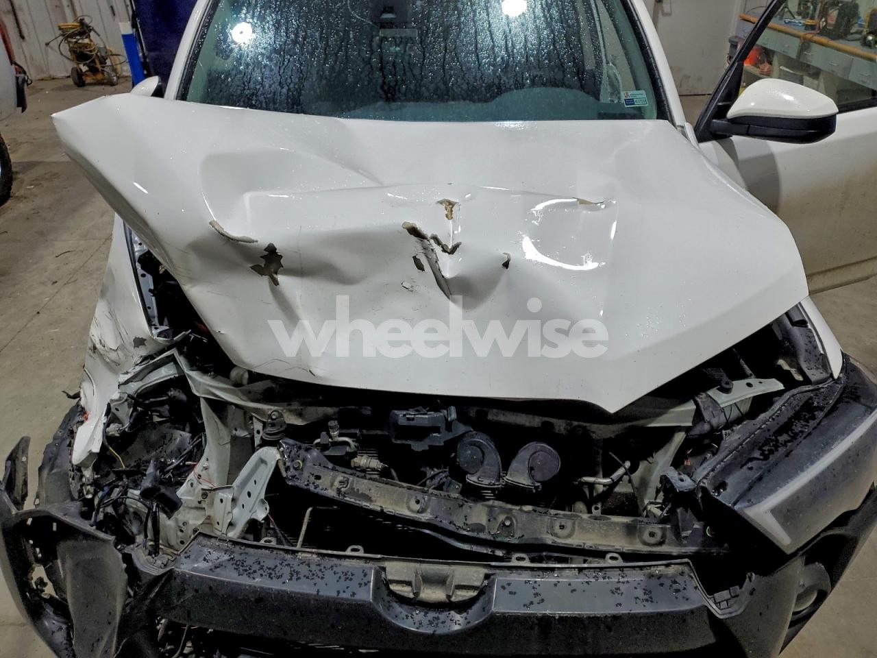 Photo 12 of 2024 TOYOTA 4RUNNER SR5/SR5 PREMIUM (VIN JTEMU5JR2R6284317)