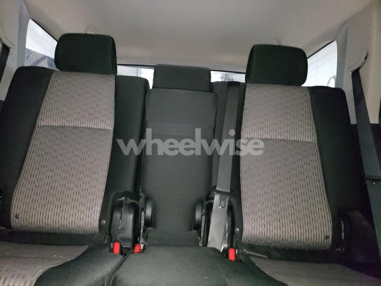 Photo 10 of 2021 TOYOTA 4RUNNER SR5/SR5 PREMIUM (VIN JTEMU5JR4M5906513)