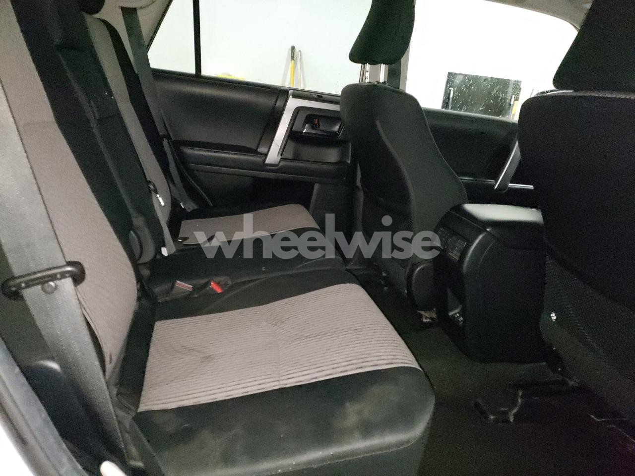 Photo 11 of 2021 TOYOTA 4RUNNER SR5/SR5 PREMIUM (VIN JTEMU5JR4M5906513)