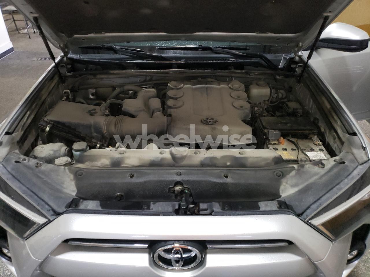 Photo 12 of 2021 TOYOTA 4RUNNER SR5/SR5 PREMIUM (VIN JTEMU5JR4M5906513)