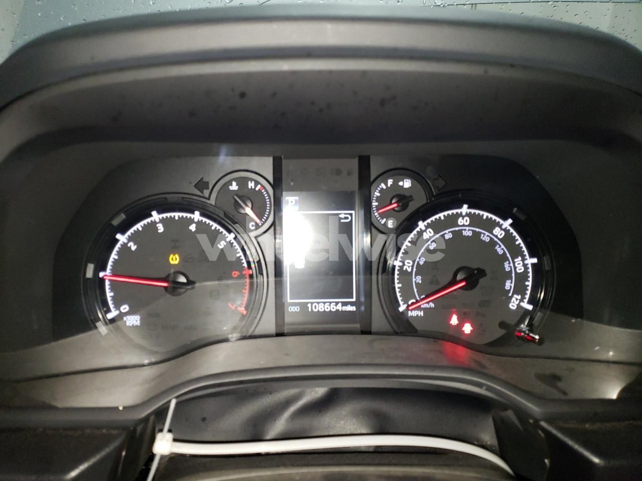 Photo 9 of 2021 TOYOTA 4RUNNER SR5/SR5 PREMIUM (VIN JTEMU5JR4M5906513)