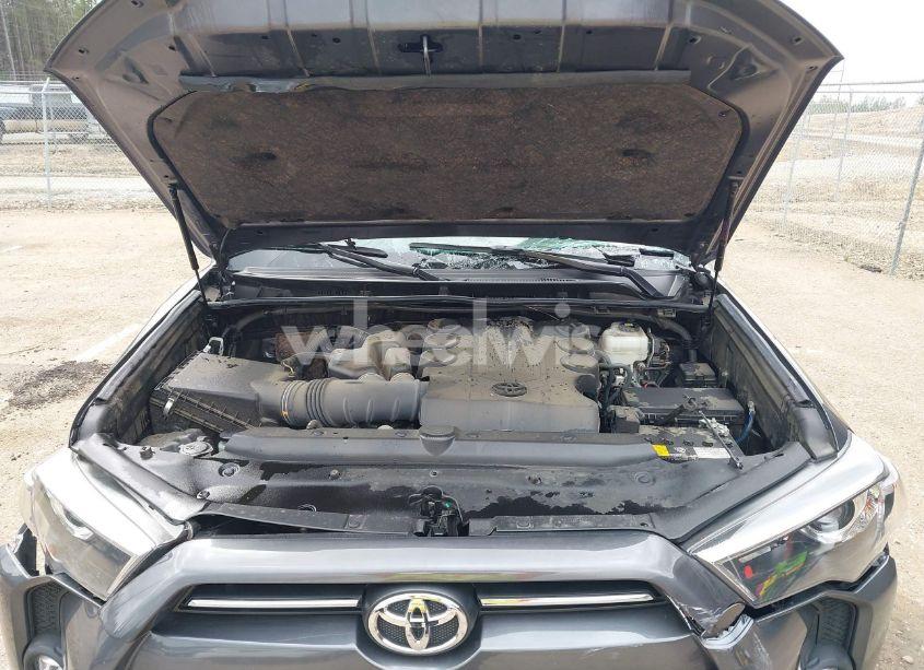 Photo 10 of 2023 Toyota 4runner SR5 (VIN JTEMU5JR5P6111291)