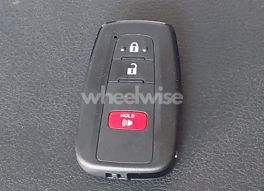 Photo 11 of 2023 Toyota 4runner SR5 (VIN JTEMU5JR5P6111291)