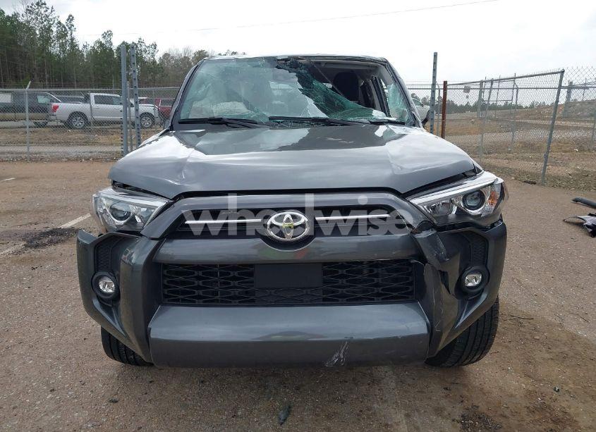 Photo 13 of 2023 Toyota 4runner SR5 (VIN JTEMU5JR5P6111291)