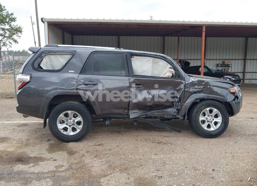 Photo 14 of 2023 Toyota 4runner SR5 (VIN JTEMU5JR5P6111291)