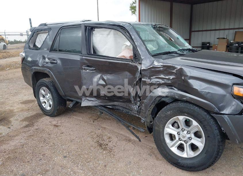 Photo 18 of 2023 Toyota 4runner SR5 (VIN JTEMU5JR5P6111291)