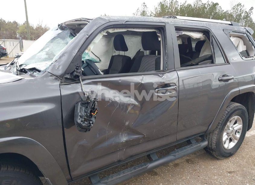 Photo 19 of 2023 Toyota 4runner SR5 (VIN JTEMU5JR5P6111291)