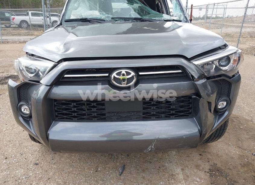 Photo 20 of 2023 Toyota 4runner SR5 (VIN JTEMU5JR5P6111291)