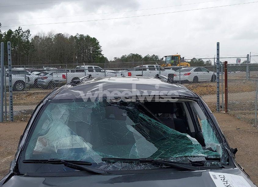 Photo 6 of 2023 Toyota 4runner SR5 (VIN JTEMU5JR5P6111291)