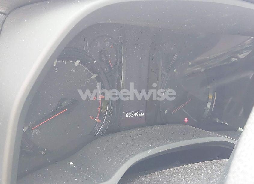 Photo 7 of 2023 Toyota 4runner SR5 (VIN JTEMU5JR5P6111291)