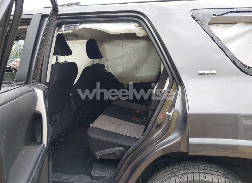 Photo 8 of 2023 Toyota 4runner SR5 (VIN JTEMU5JR5P6111291)