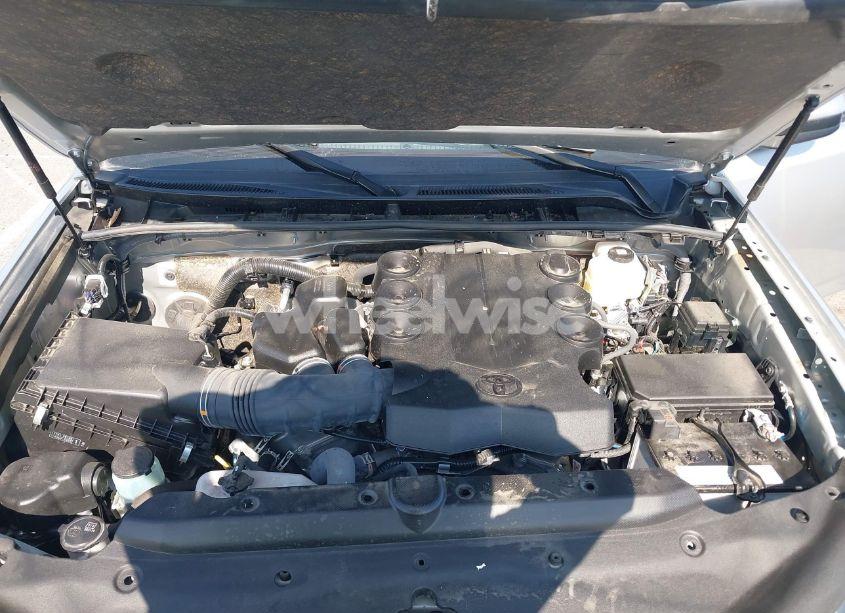 Photo 10 of 2023 Toyota 4runner SR5 (VIN JTEMU5JR7P6192049)