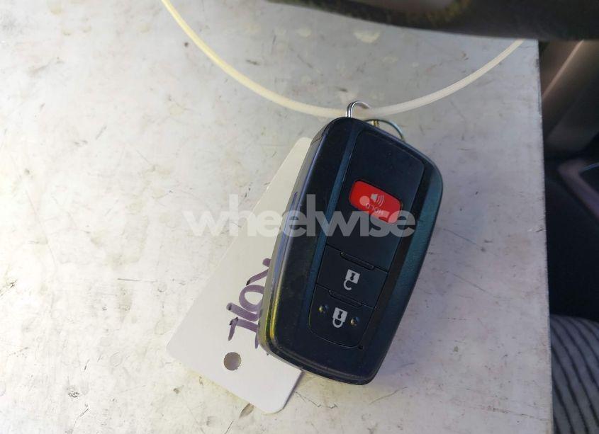 Photo 11 of 2023 Toyota 4runner SR5 (VIN JTEMU5JR7P6192049)